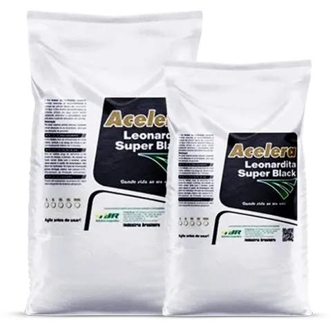 Leonardita Super Black
